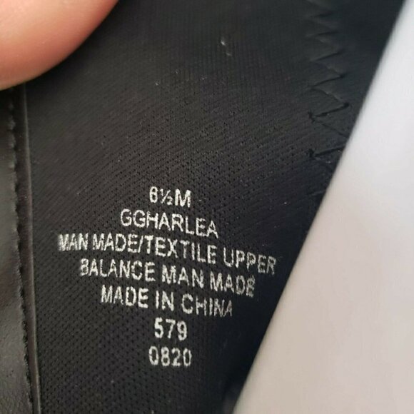 GBG Los Angeles Womens Black Pull On Round Toe Zip Knee High Riding Boot Various - Picture 7 of 8